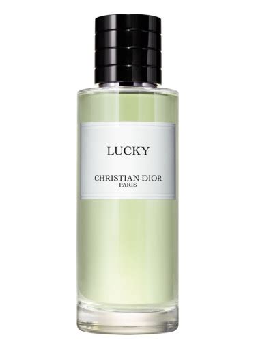 dior lucky perfume.